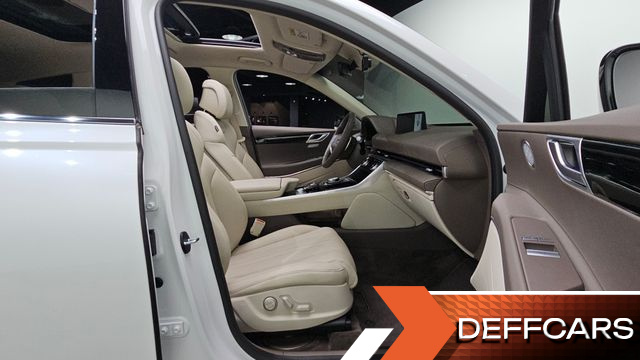 Genesis GV80 2.5T Gasoline 2WD купить на сайте DeffCars
