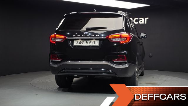 Ssangyong REXTON Diesel 2.2 4WD Eurasia Edition купить на сайте DeffCars