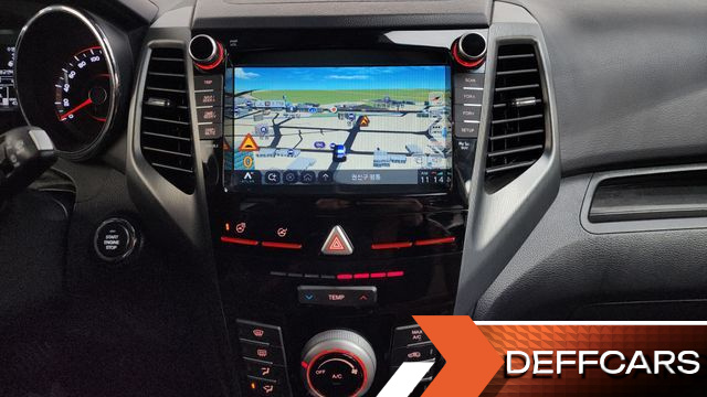 Ssangyong TIBOLI Diesel Gear Plus 2WD купить на сайте DeffCars