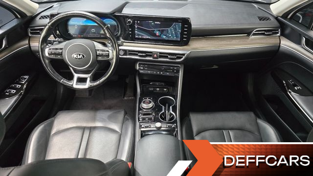 Kia K5 2.0 Noblesse купить на сайте DeffCars