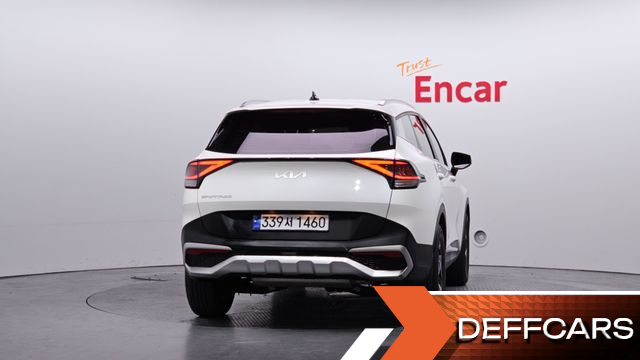 Kia SPORTAGE Gasoline 1.6 Turbo 2WD Prestige купить на сайте DeffCars