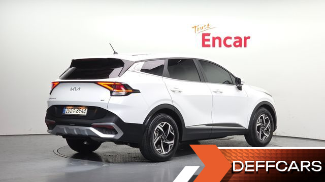 Kia SPORTAGE Diesel 2.0 4WD Prestige купить на сайте DeffCars