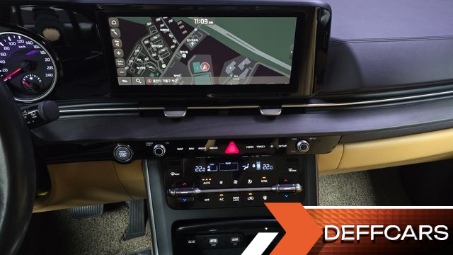 Kia CARNIVAL Gasoline 9-Seater Prestige купить на сайте DeffCars