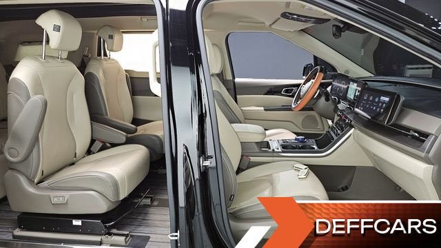 Kia CARNIVAL Gasoline 9-seater Limousine(Special vehicle) купить на сайте DeffCars