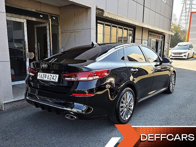 Kia K5 2.0 Noblesse купить на сайте DeffCars