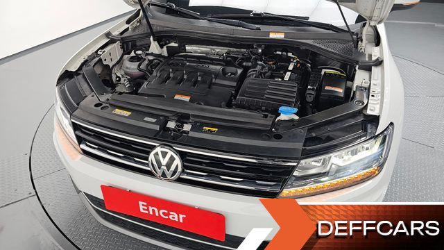 Volkswagen TIGUAN 2.0 TDI Premium купить на сайте DeffCars