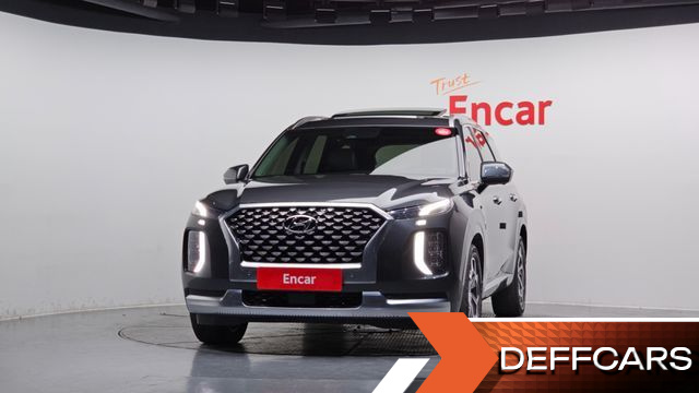 Hyundai PALISADE Diesel 2.2 4WD Calligraphy купить на сайте DeffCars