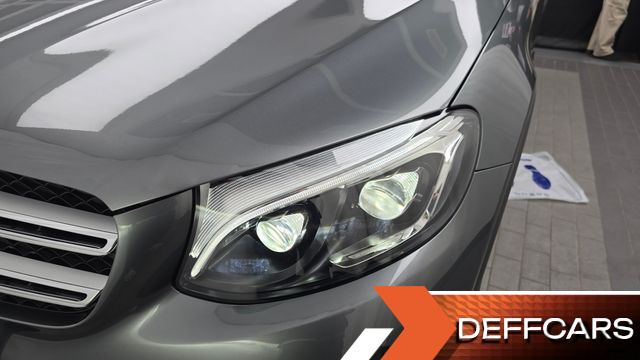 Mercedes GLC-CLASS GLC300 4MATIC AMG Line купить на сайте DeffCars