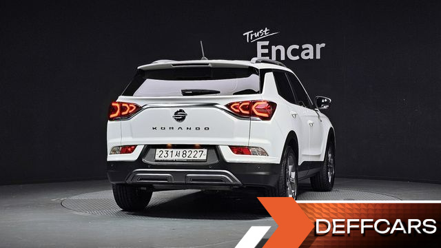 Ssangyong KORANDO Gasoline 1.5 2WD C5 Prime купить на сайте DeffCars