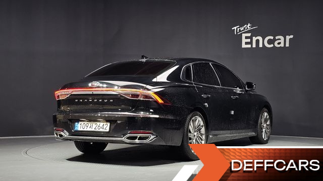 Hyundai GRANDEUR 3.3 Calligraphy купить на сайте DeffCars