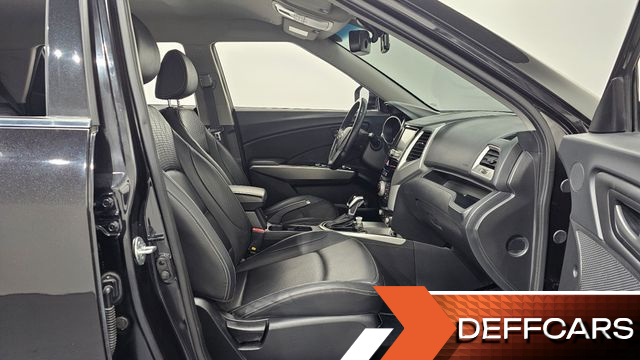 Ssangyong TIBOLI TX 2WD купить на сайте DeffCars