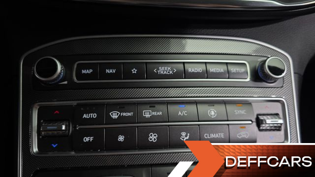 Hyundai SANTAFE Gasoline 2.5T 4WD Prestige купить на сайте DeffCars