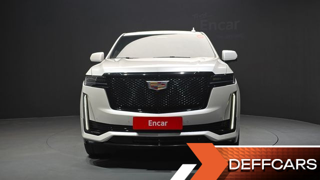 Cadillac ESCALADE 6.2 Sports Platinum купить на сайте DeffCars
