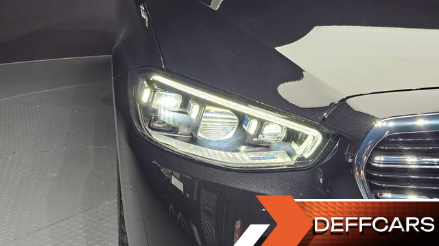 Mercedes S-CLASS S450L 4MATIC купить на сайте DeffCars