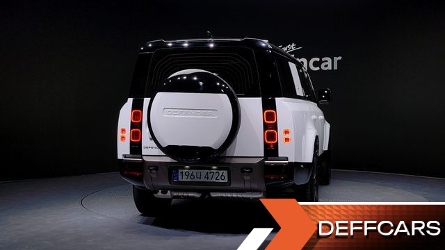 Land Rover DEFENDER 130 D300 X-Dynamic HSE купить на сайте DeffCars