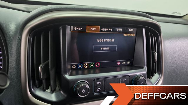 ChevroletGMDaewoo COLORADO 3.6 Z71-X 4WD купить на сайте DeffCars