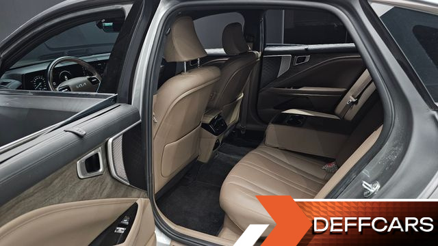 Kia K8 Noblesse купить на сайте DeffCars
