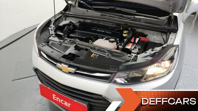 ChevroletGMDaewoo TRAX 1.6 Diesel LT купить на сайте DeffCars