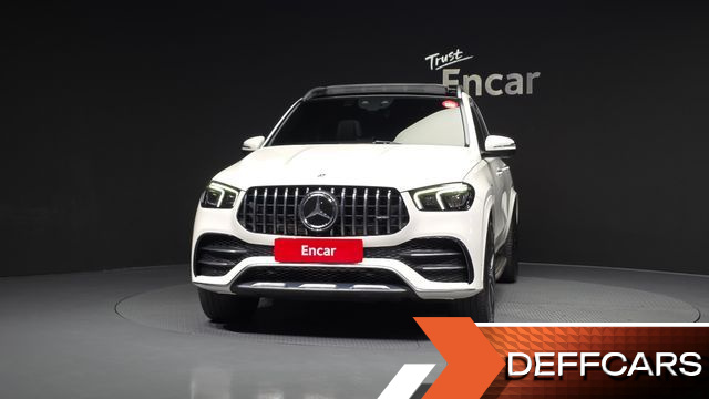 Mercedes GLE-CLASS AMG GLE53 4MATIC+ купить на сайте DeffCars