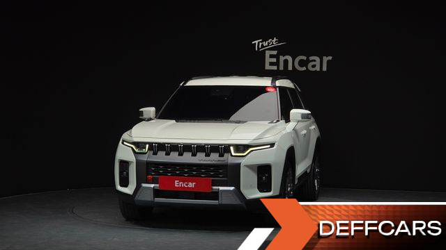 Ssangyong TORRES Gasoline 1.5 2WD T7 купить на сайте DeffCars