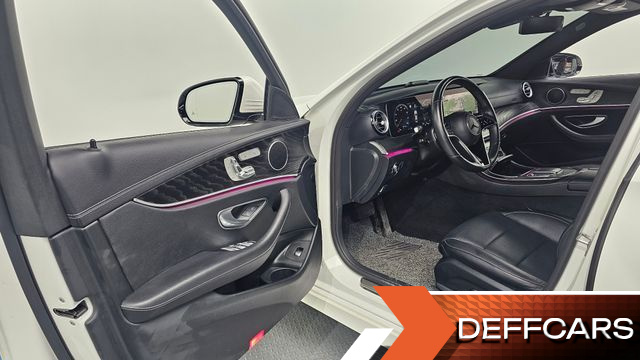 Mercedes E-CLASS E250 AMG Line купить на сайте DeffCars