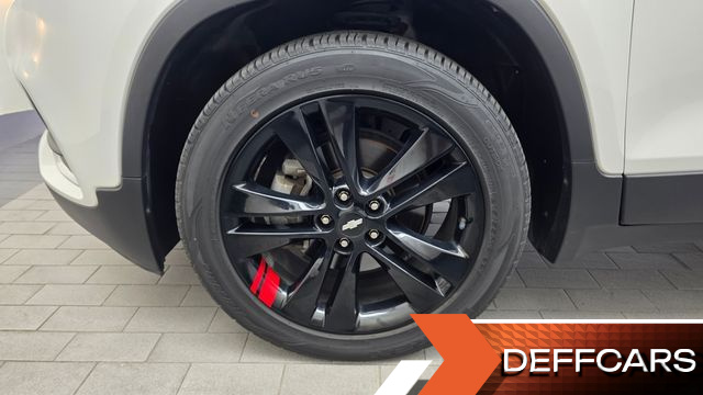 ChevroletGMDaewoo TRAX 1.4 Red Line Premier купить на сайте DeffCars