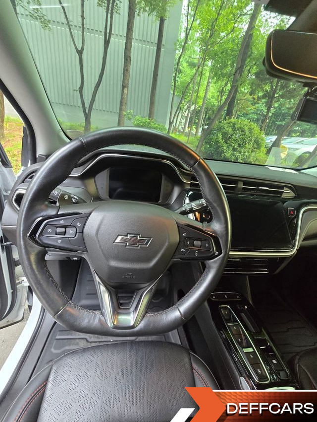 ChevroletGMDaewoo Bolt EUV Redline купить на сайте DeffCars