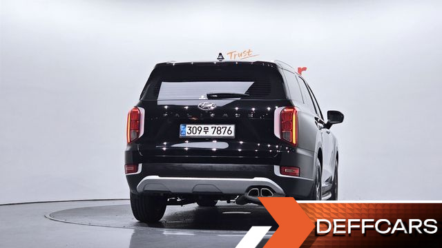 Hyundai PALISADE Gasoline 3.8 2WD Exclusive купить на сайте DeffCars