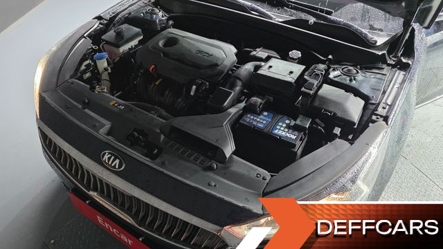 Kia K7 2.4 GDI Prestige купить на сайте DeffCars