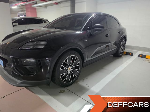 Porsche MACAN 4S купить на сайте DeffCars