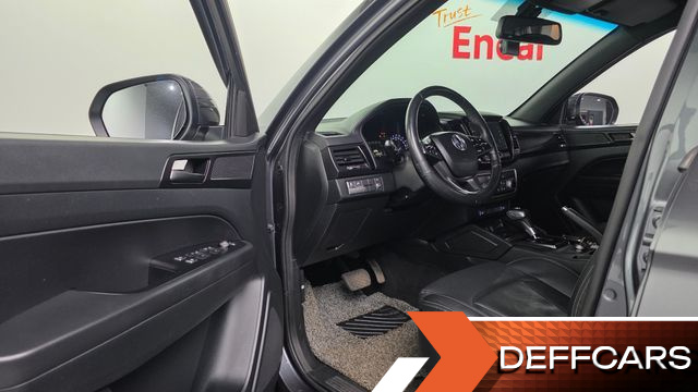 Ssangyong REXTON Diesel 2.2 4WD Prestige Special (5-Link) купить на сайте DeffCars