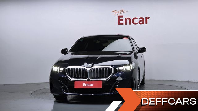 BMW 5-SERIES 520i M Sport купить на сайте DeffCars