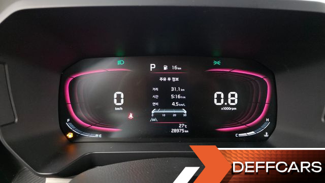 Kia RAY Signature купить на сайте DeffCars
