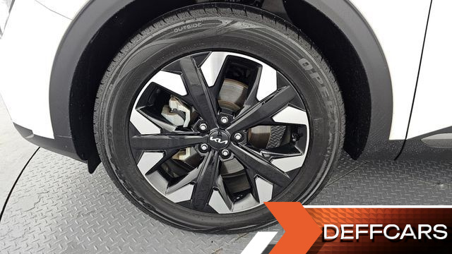 Kia SPORTAGE Gasoline 1.6 Turbo 2WD Signature Gravity купить на сайте DeffCars