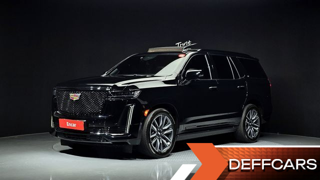Cadillac ESCALADE 6.2 Sports Platinum купить на сайте DeffCars
