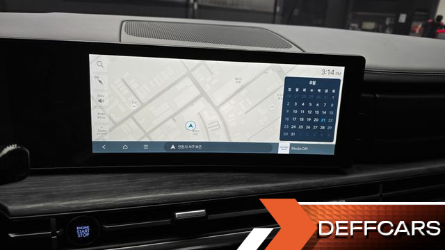 Hyundai SANTAFE Gasoline 2.5T 4WD Calligraphy купить на сайте DeffCars
