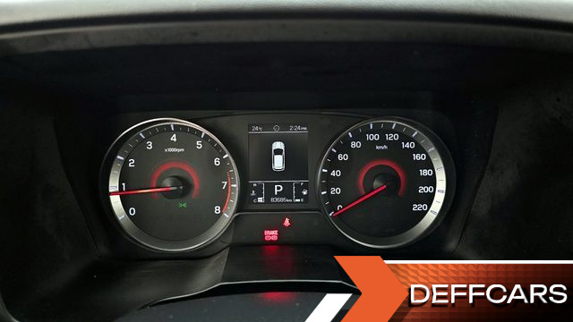 Ssangyong TIBOLI Gasoline 1.5 2WD V3 купить на сайте DeffCars