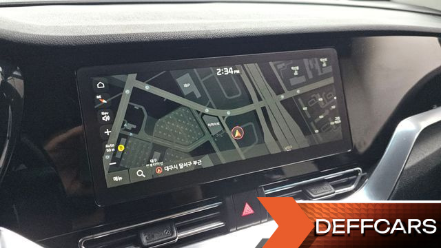 Kia NIRO 1.6 HEV Prestige купить на сайте DeffCars