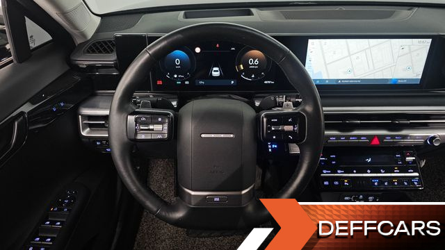 Hyundai GRANDEUR 3.5 Gasoline 2WD Exclusive купить на сайте DeffCars
