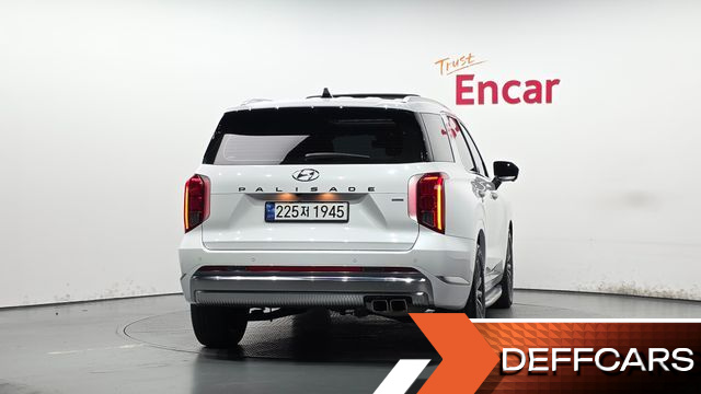 Hyundai PALISADE Gasoline 3.8 4WD Calligraphy купить на сайте DeffCars
