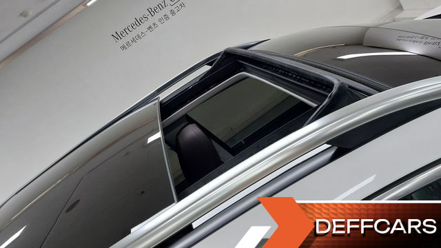 Mercedes GLE-CLASS GLE300d 4MATIC купить на сайте DeffCars