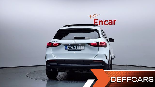 Mercedes GLA-CLASS GLA250 4MATIC купить на сайте DeffCars