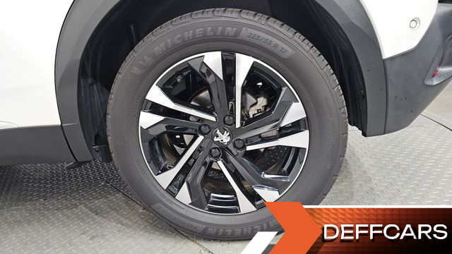 Peugeot 2008 EV GT купить на сайте DeffCars