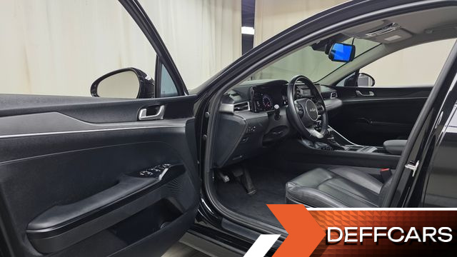 Kia K5 2.0 LPI(Renter car) Strandard купить на сайте DeffCars