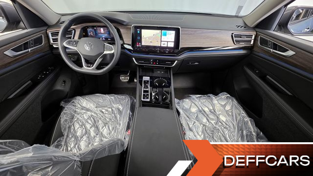 Volkswagen ATLAS 2.0 TSI R-LINE 6-Seater купить на сайте DeffCars