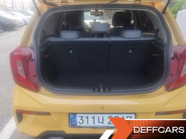 Kia MORNING Prestige купить на сайте DeffCars