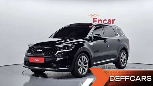 Kia SORENTO Diesel 2.2 2WD Signature купить на сайте DeffCars