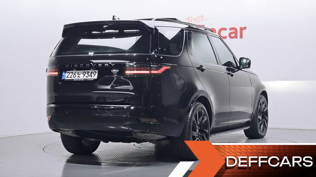 Land Rover DISCOVERY P360 R-Dynamic SE купить на сайте DeffCars