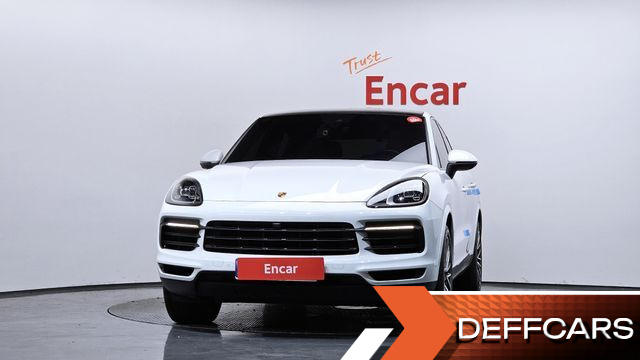 Porsche CAYENNE 3.0 Coupe купить на сайте DeffCars