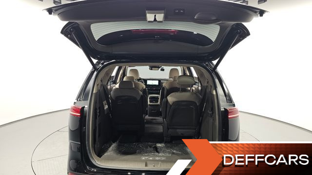 Kia CARNIVAL Gasoline 9-Seater Noblesse купить на сайте DeffCars